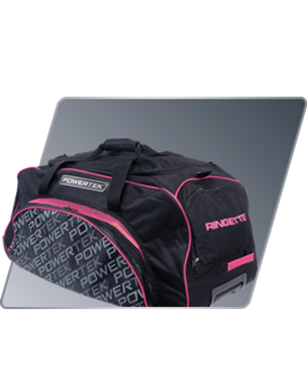 Ringette 33" Wheeled Bag