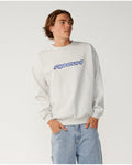 Rip Curl Men's Archive Crew - SPORTS MARLE