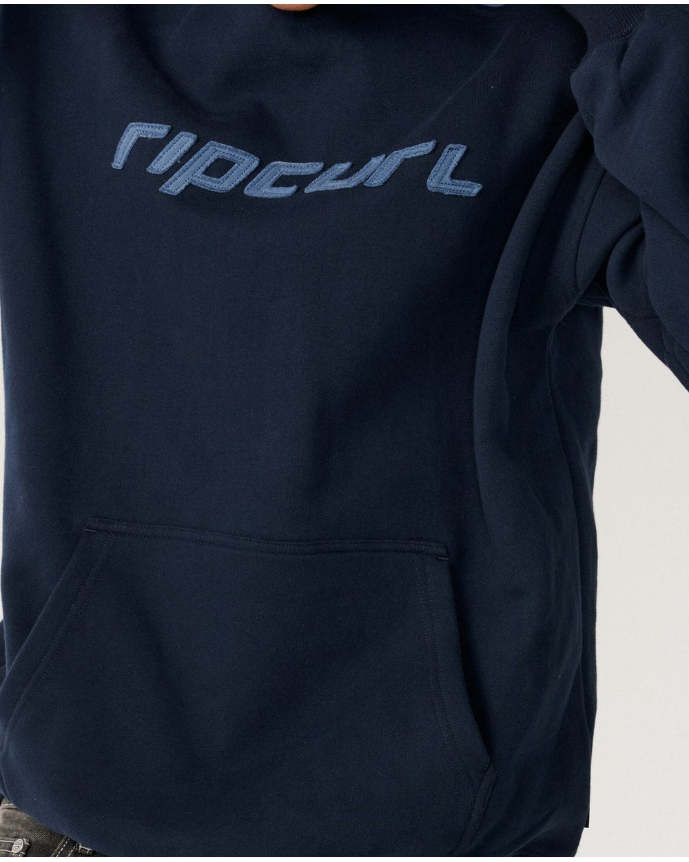 Rip Curl Men's Archive Panel Hood - DARK NAVY