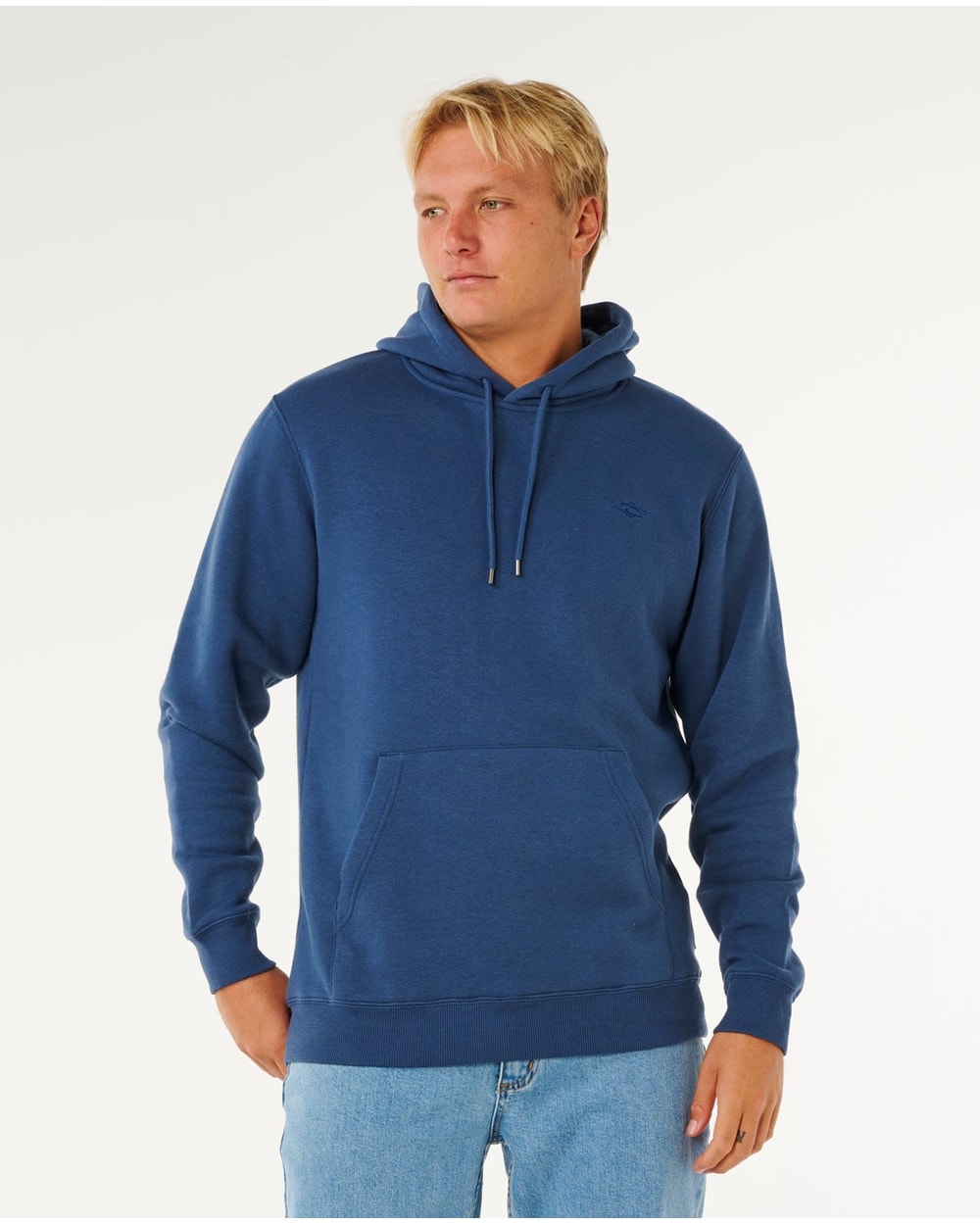 Rip Curl Men's Classic Surf Hood - LIGHT NAVY