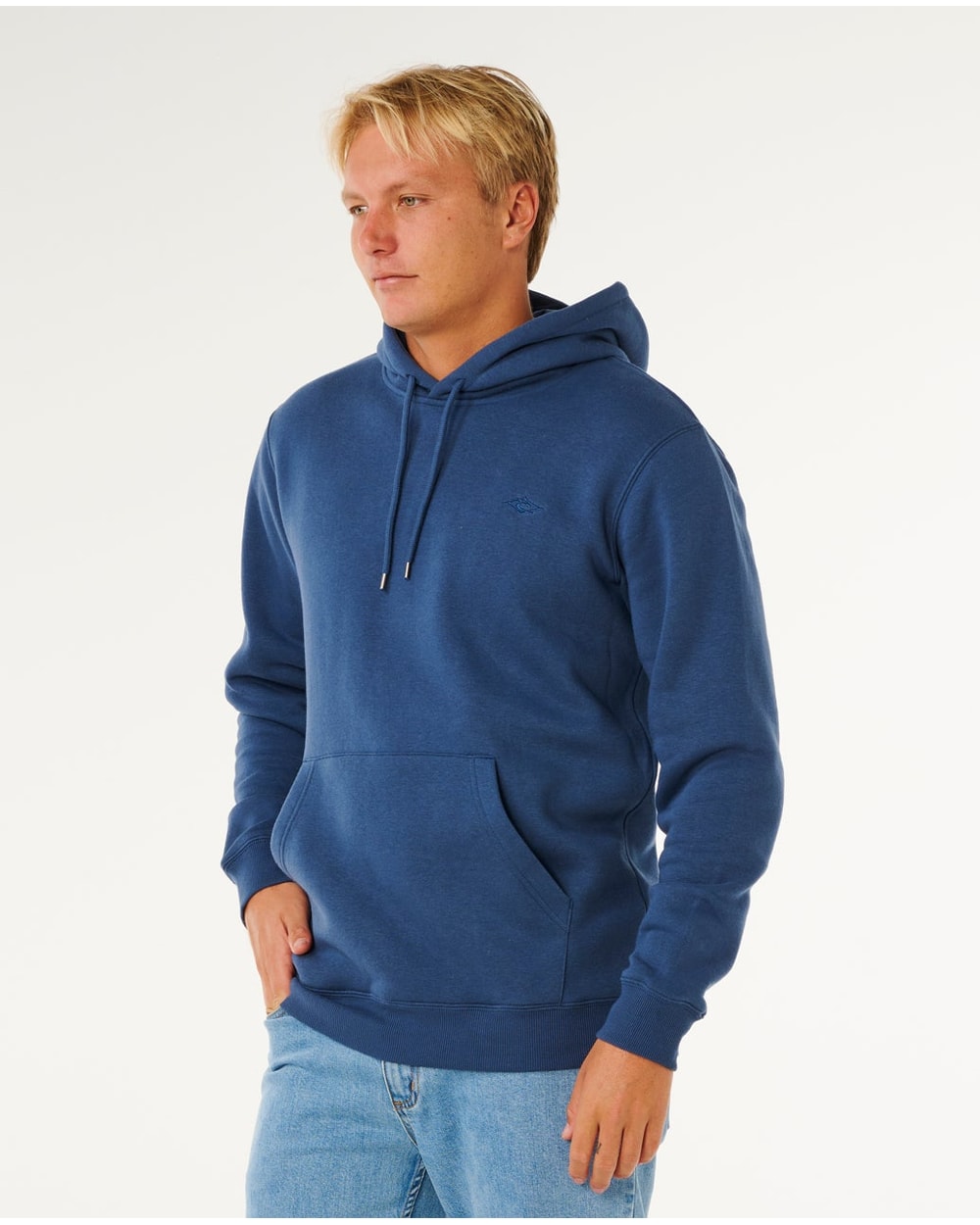 Rip Curl Men's Classic Surf Hood - LIGHT NAVY