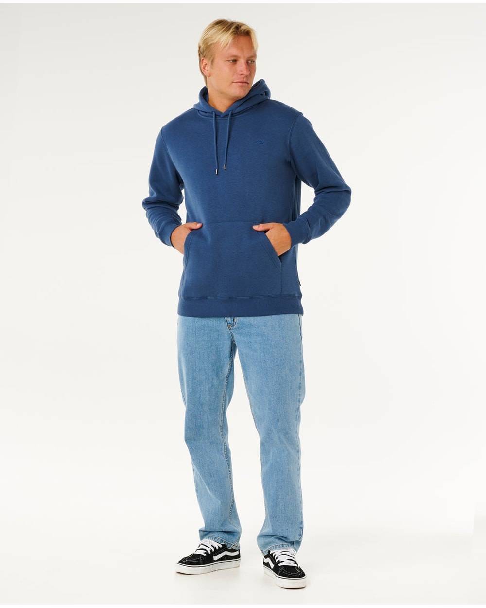 Rip Curl Men's Classic Surf Hood - LIGHT NAVY