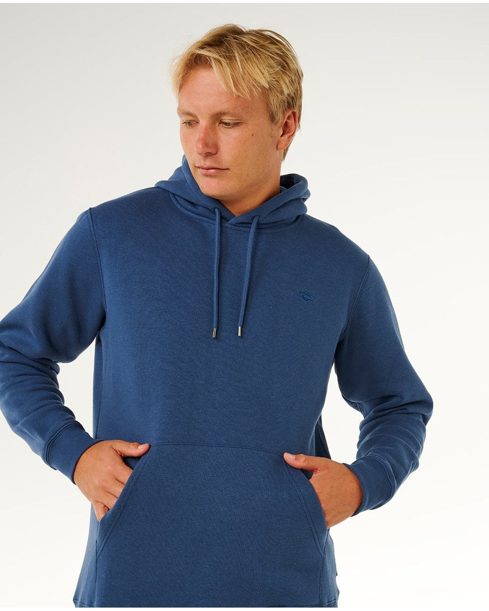 Rip Curl Men's Classic Surf Hood - LIGHT NAVY