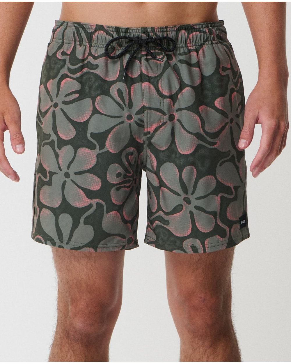 Rip Curl Men's Sessions 16" Volley Boardshort - CACTUS GREEN