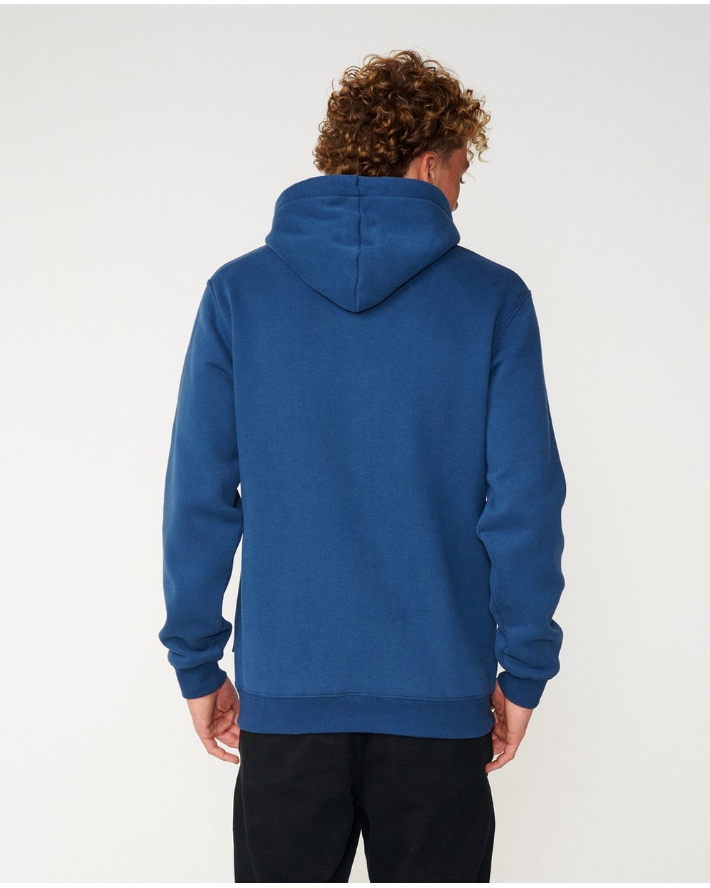 Rip Curl Men's Staple Hood - LIGHT NAVY
