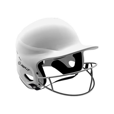 Vision Pro Matte Softball Helmet Junior