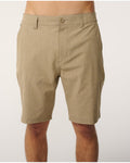 Ripcurl Boardwalk Phase Nineteen 19in Short - Khaki - front