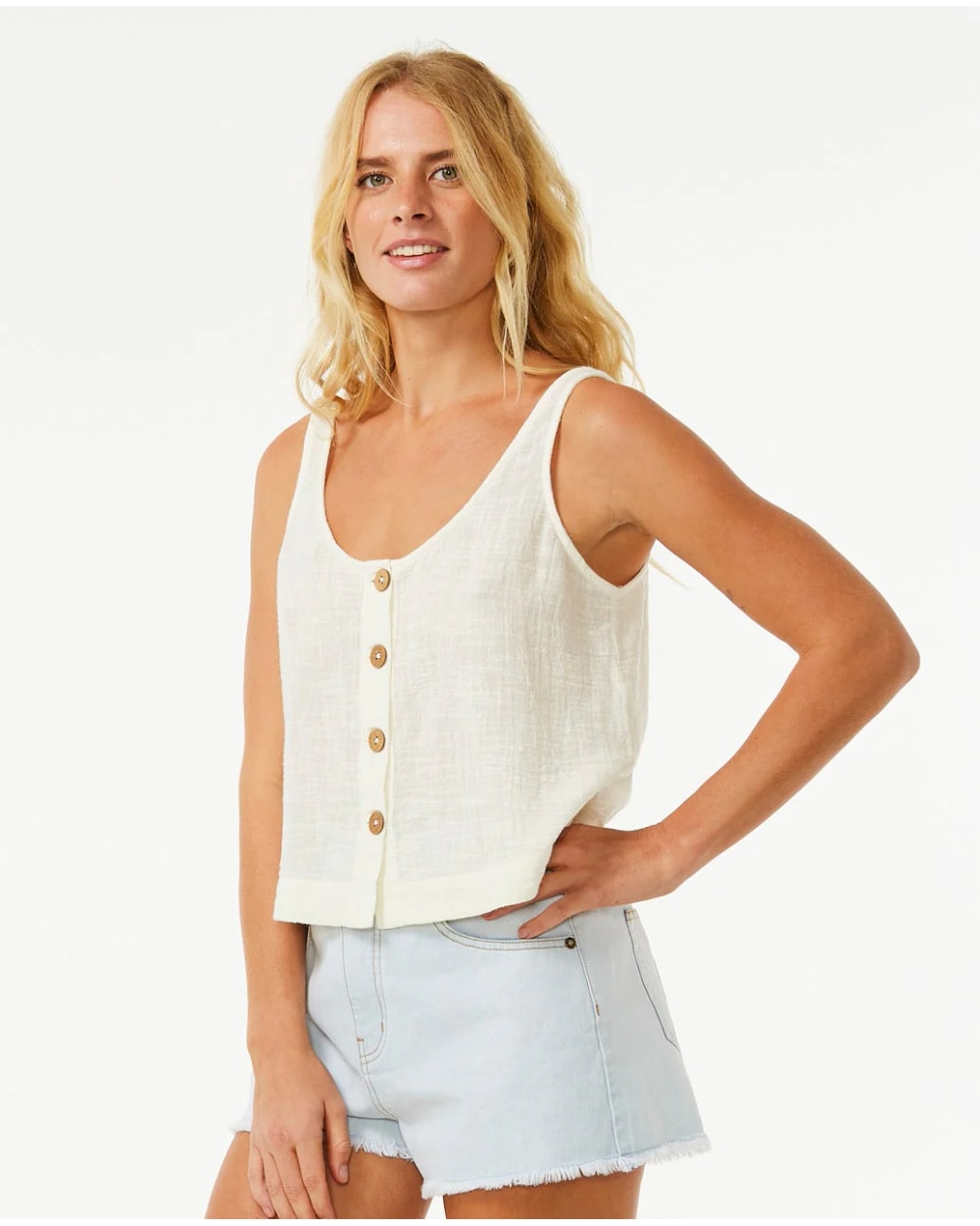 Ripcurl Classic Surf Tank II