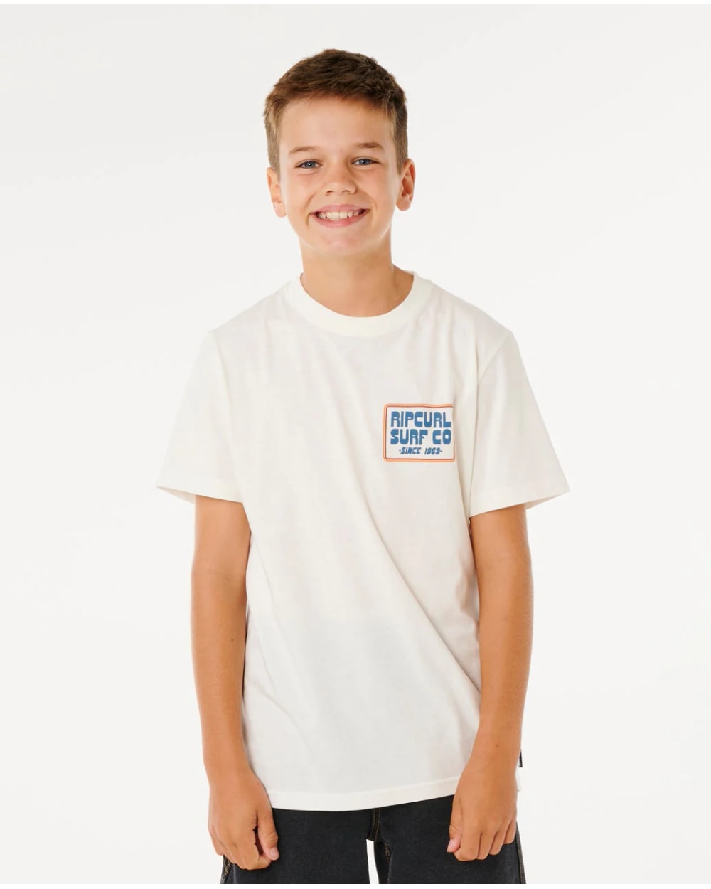Ripcurl Kid's Pacific Rinse Sunrise Tee