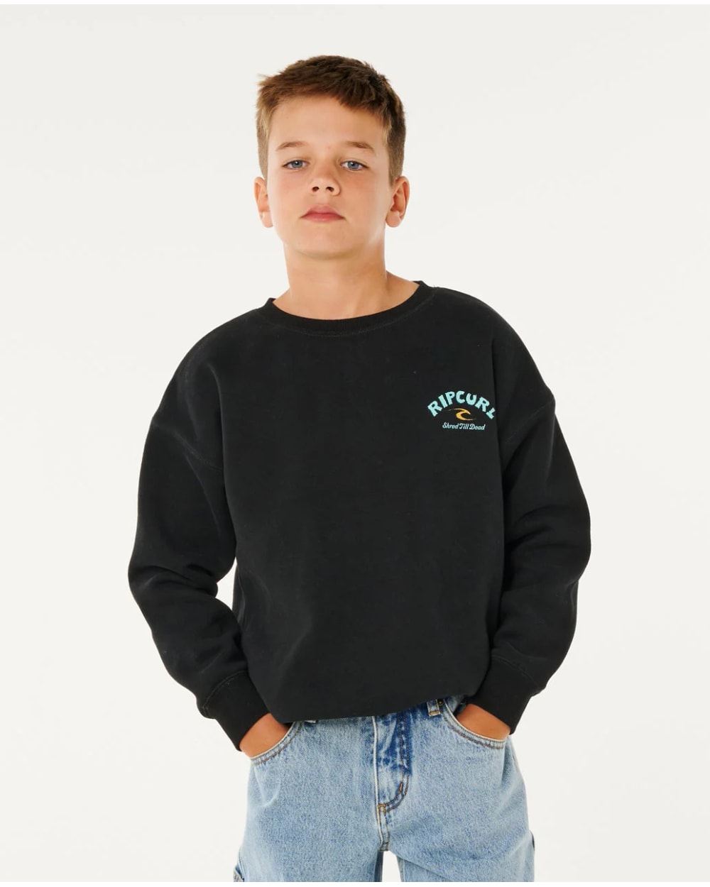 Ripcurl Kid's Shred Till Dead Crew