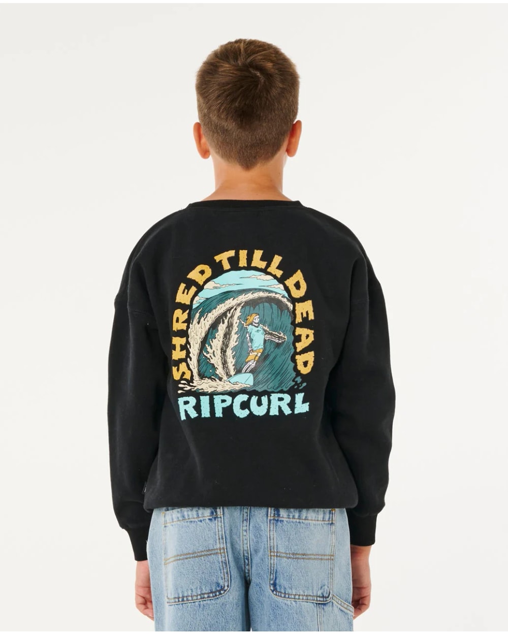 Ripcurl Kid's Shred Till Dead Crew
