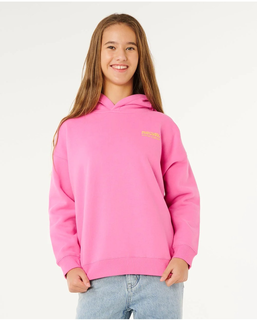 Ripcurl Kid's Surf Puff Heritage Hoodie