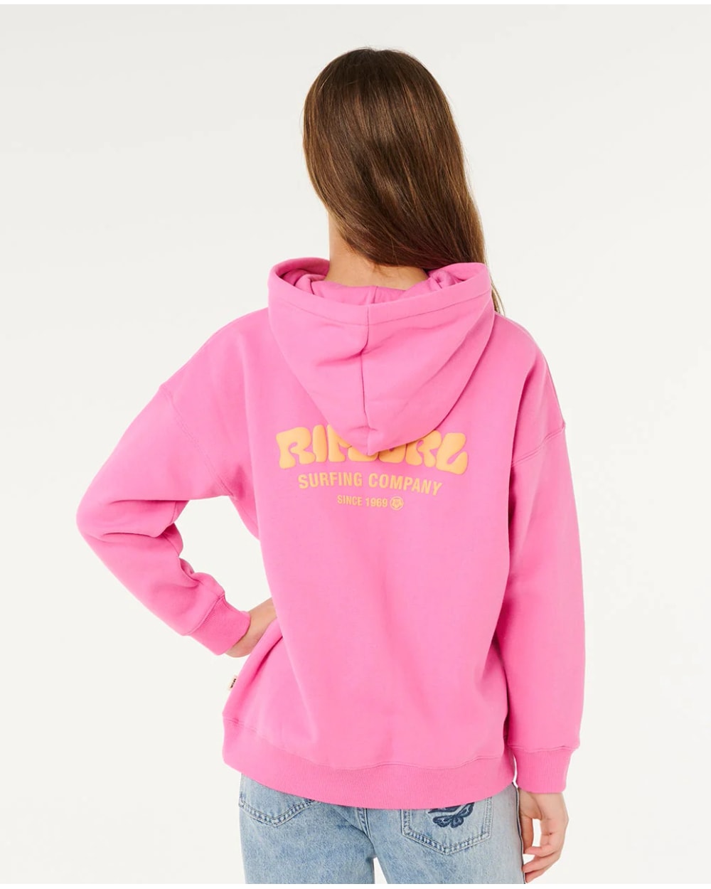 Ripcurl Kid's Surf Puff Heritage Hoodie