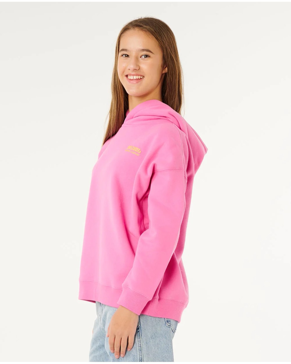 Ripcurl Kid's Surf Puff Heritage Hoodie