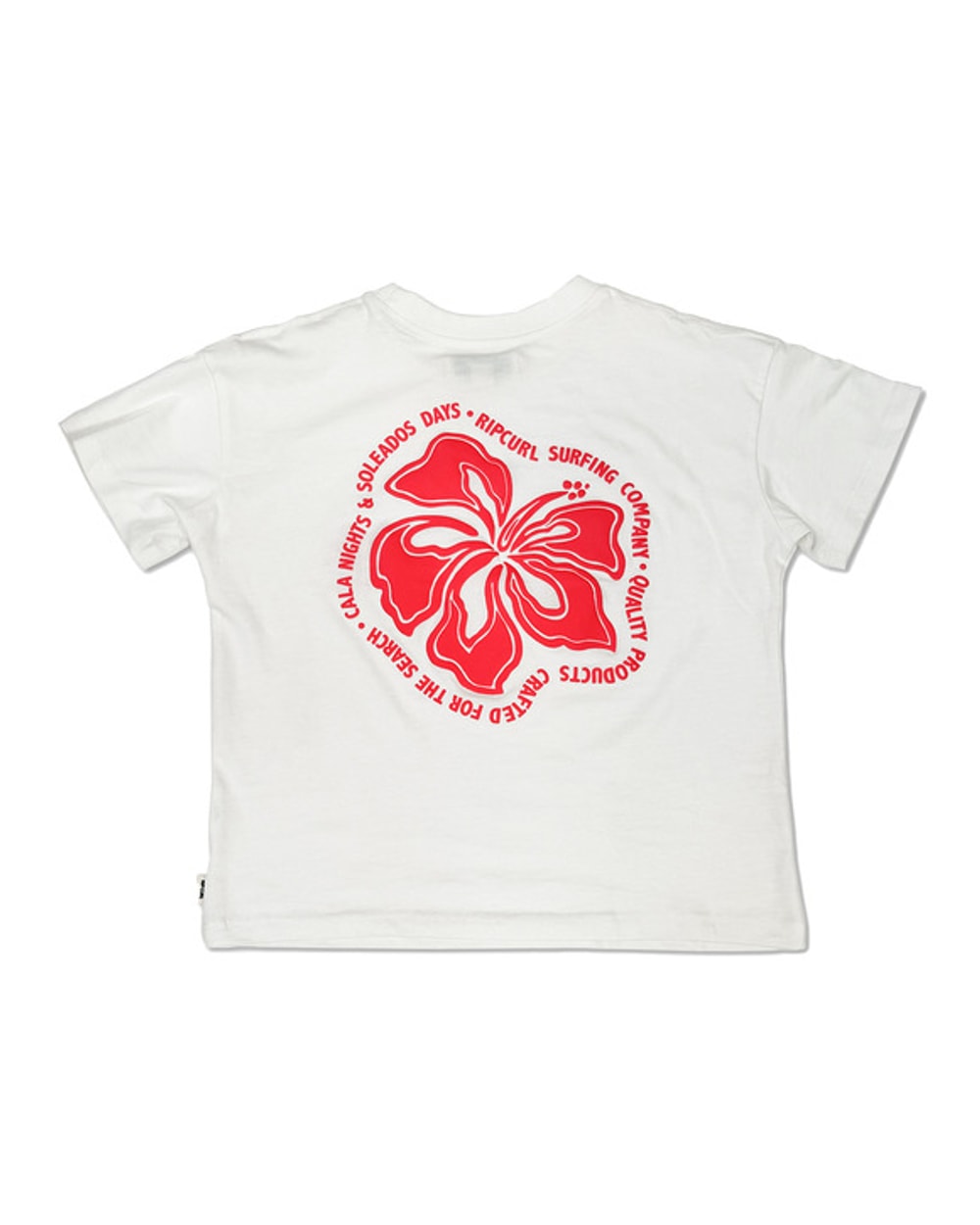Ripcurl Kid's Surf Puff Party Tee
