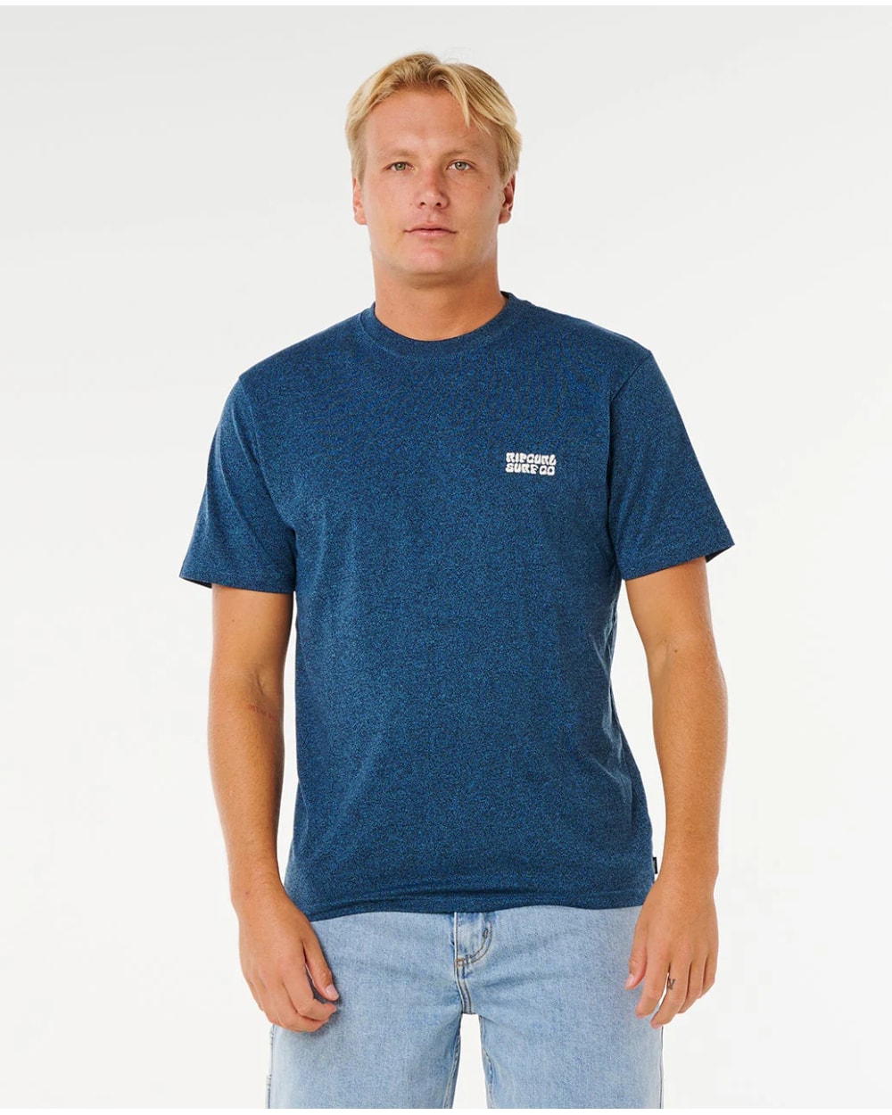 Ripcurl Men's Easy Embroid Relaxed Tee
