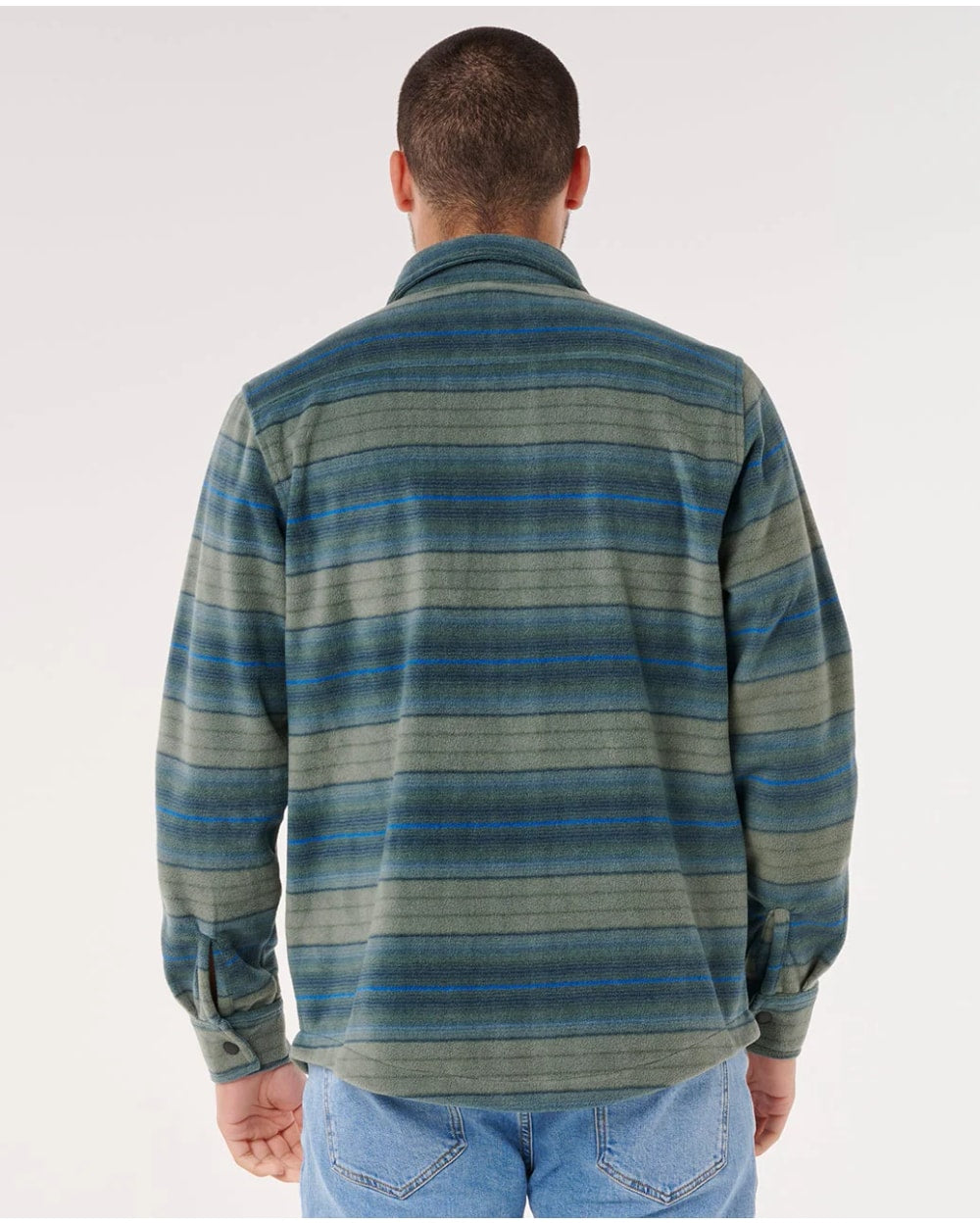 Ripcurl Men's Fun Times Polar Fleece Shirt