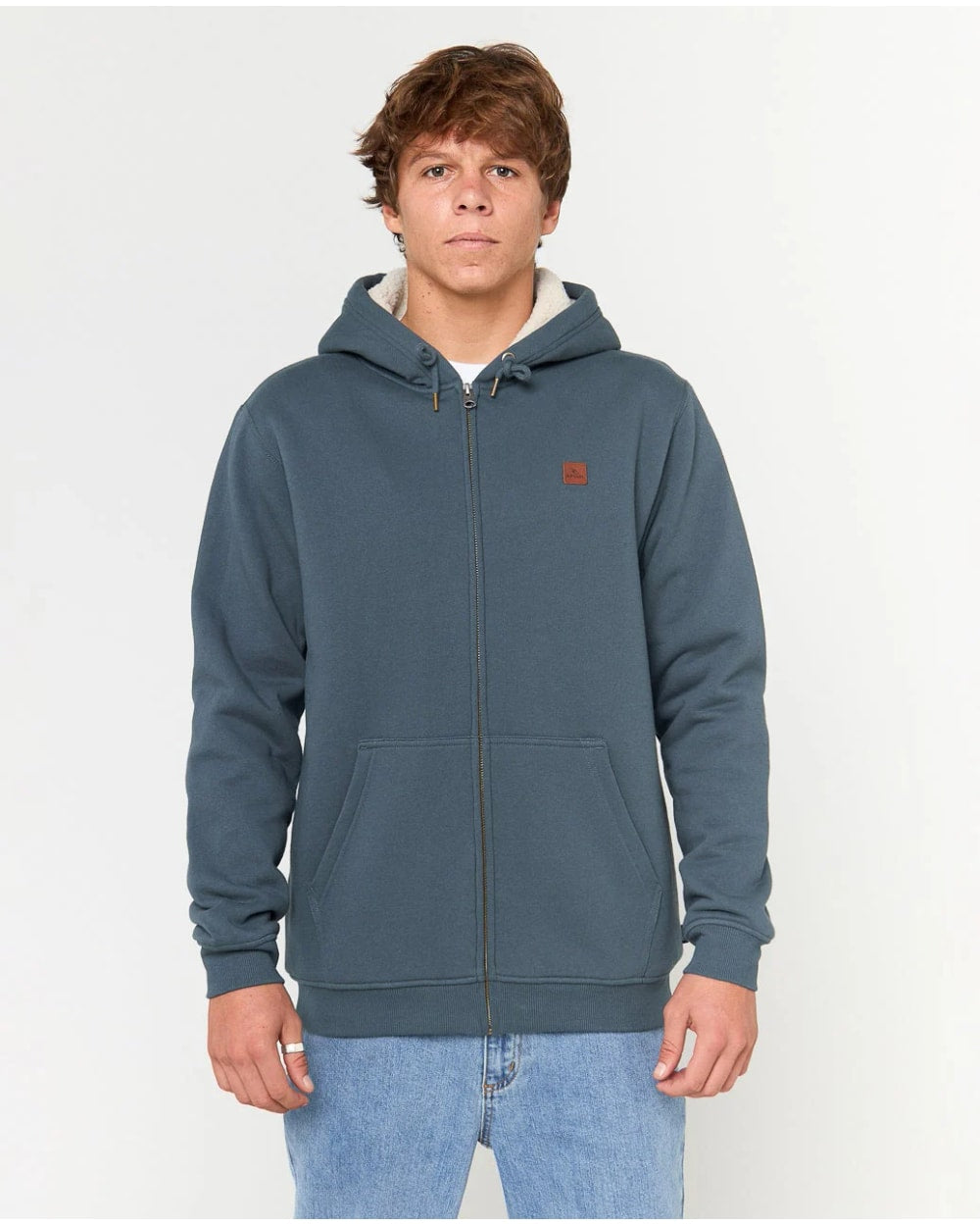Ripcurl Men's Icons Lined Fleece