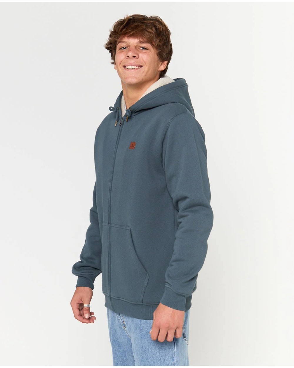 Ripcurl Men's Icons Lined Fleece