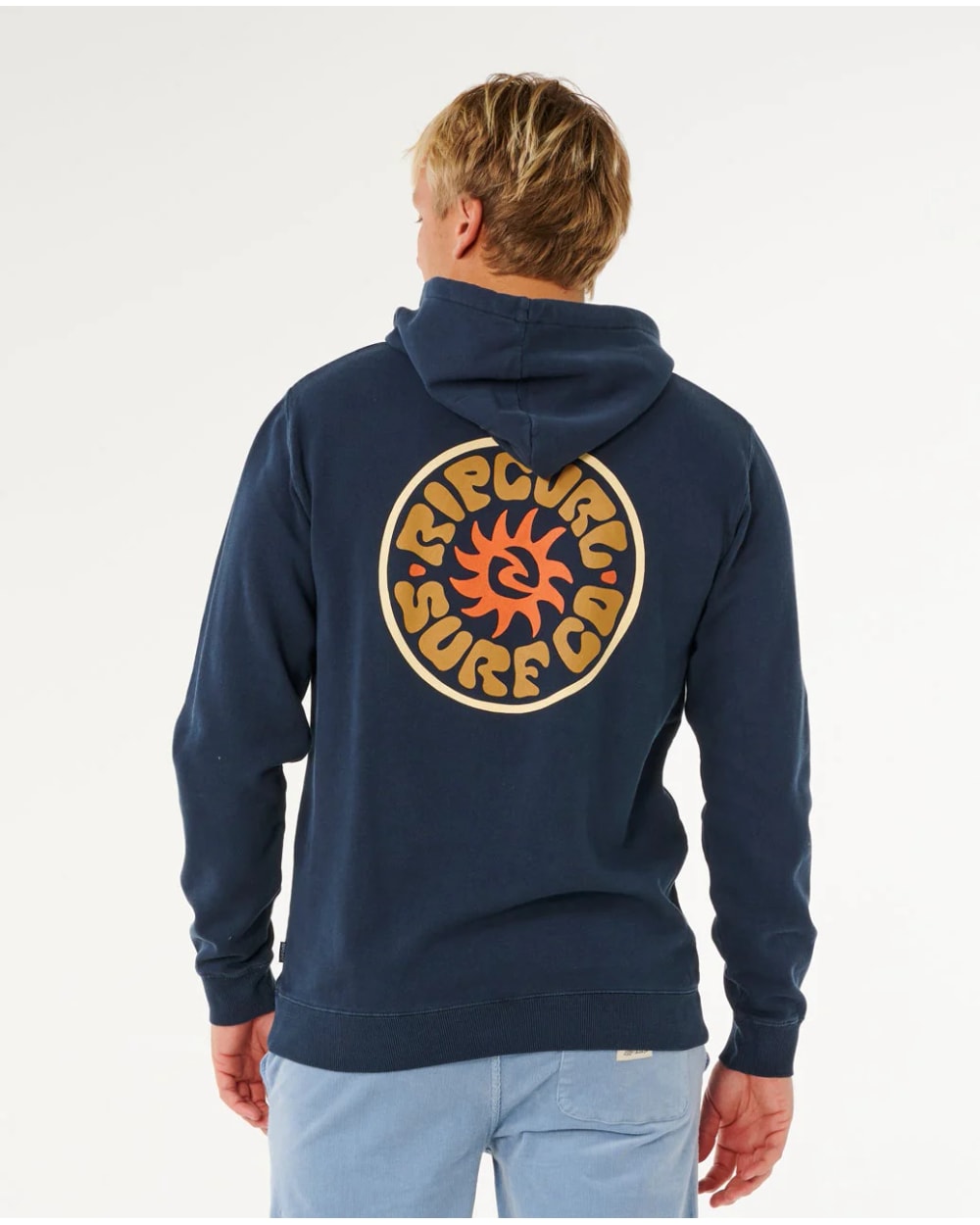Ripcurl Men's Pacific Rinse Hood