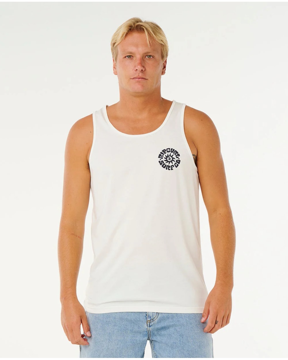 Ripcurl Men's Pacific Rinse Tank