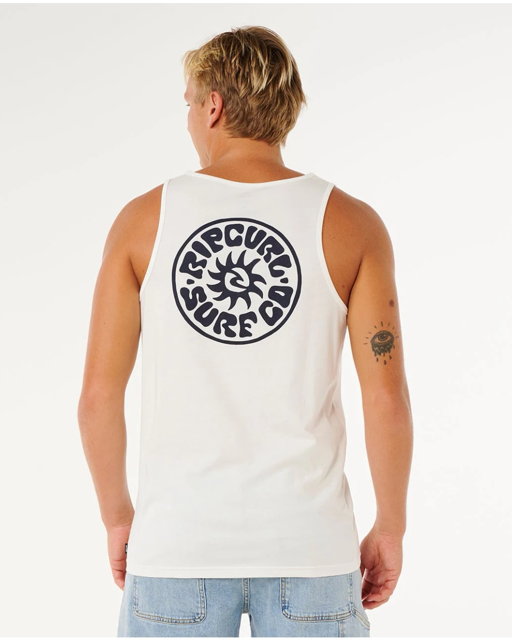 Ripcurl Men's Pacific Rinse Tank