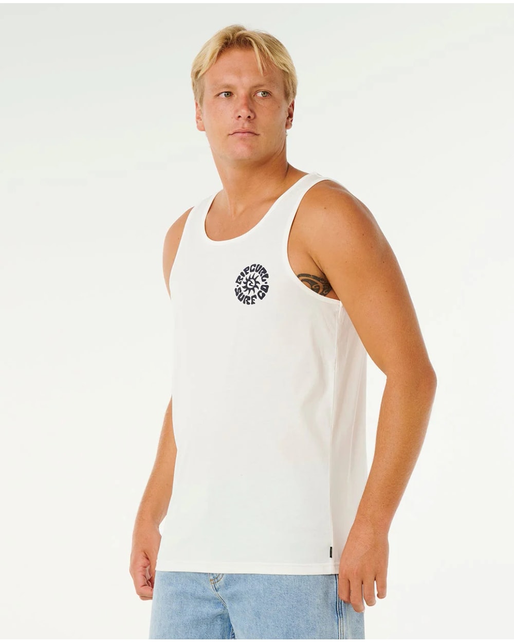 Ripcurl Men's Pacific Rinse Tank