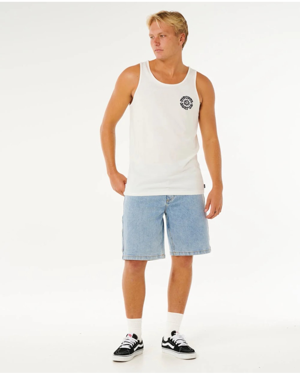 Ripcurl Men's Pacific Rinse Tank
