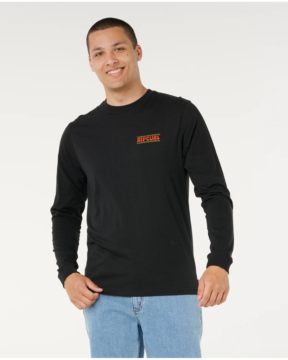 Ripcurl Men's Shredding Long Sleeve Shirt