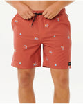 Ripcurl Men's Skelly Breach 18" Volley Boardshort