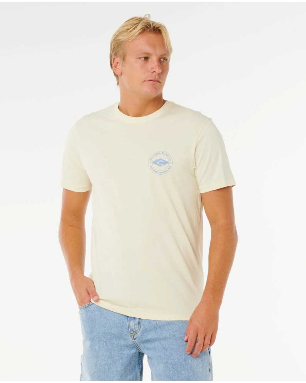 Ripcurl Men's Staple Tee