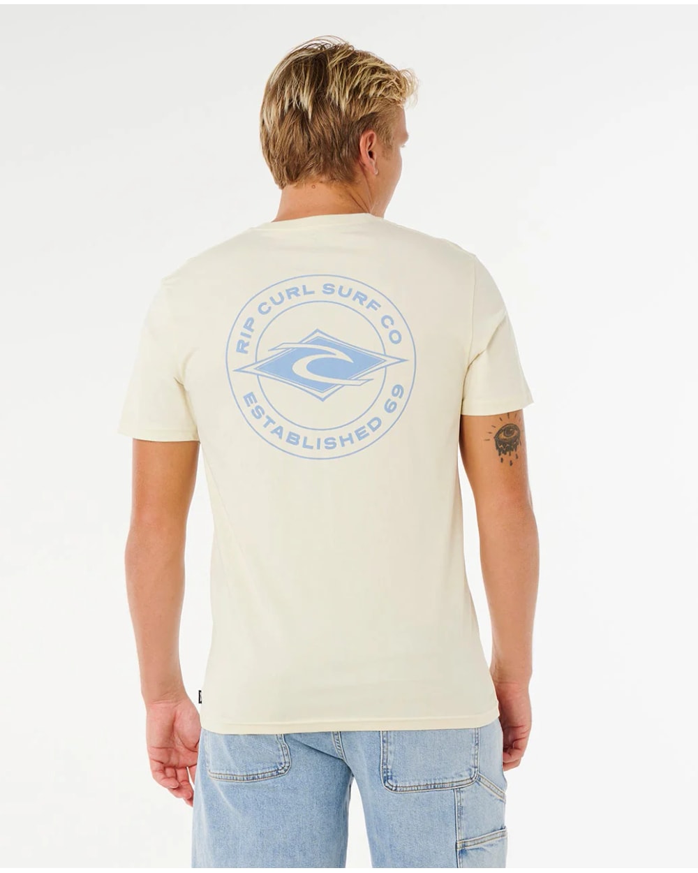 Ripcurl Men's Staple Tee