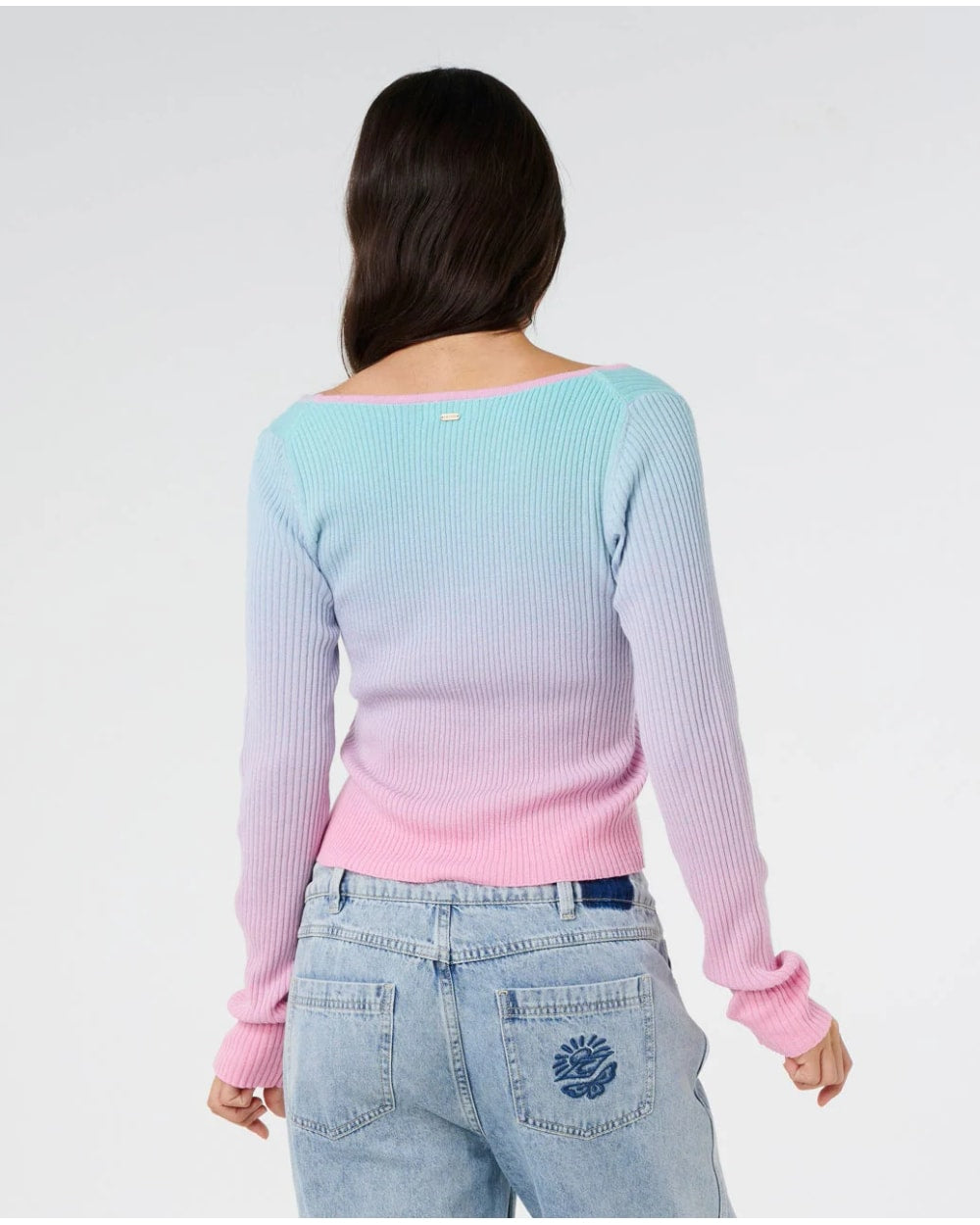 Ripcurl Women's Catalina Ombre Knit Top