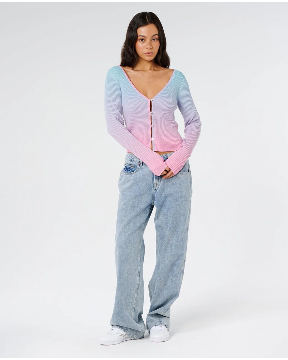 Ripcurl Women's Catalina Ombre Knit Top