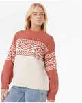 Ripcurl Women's Cosmic Kiss Sweater