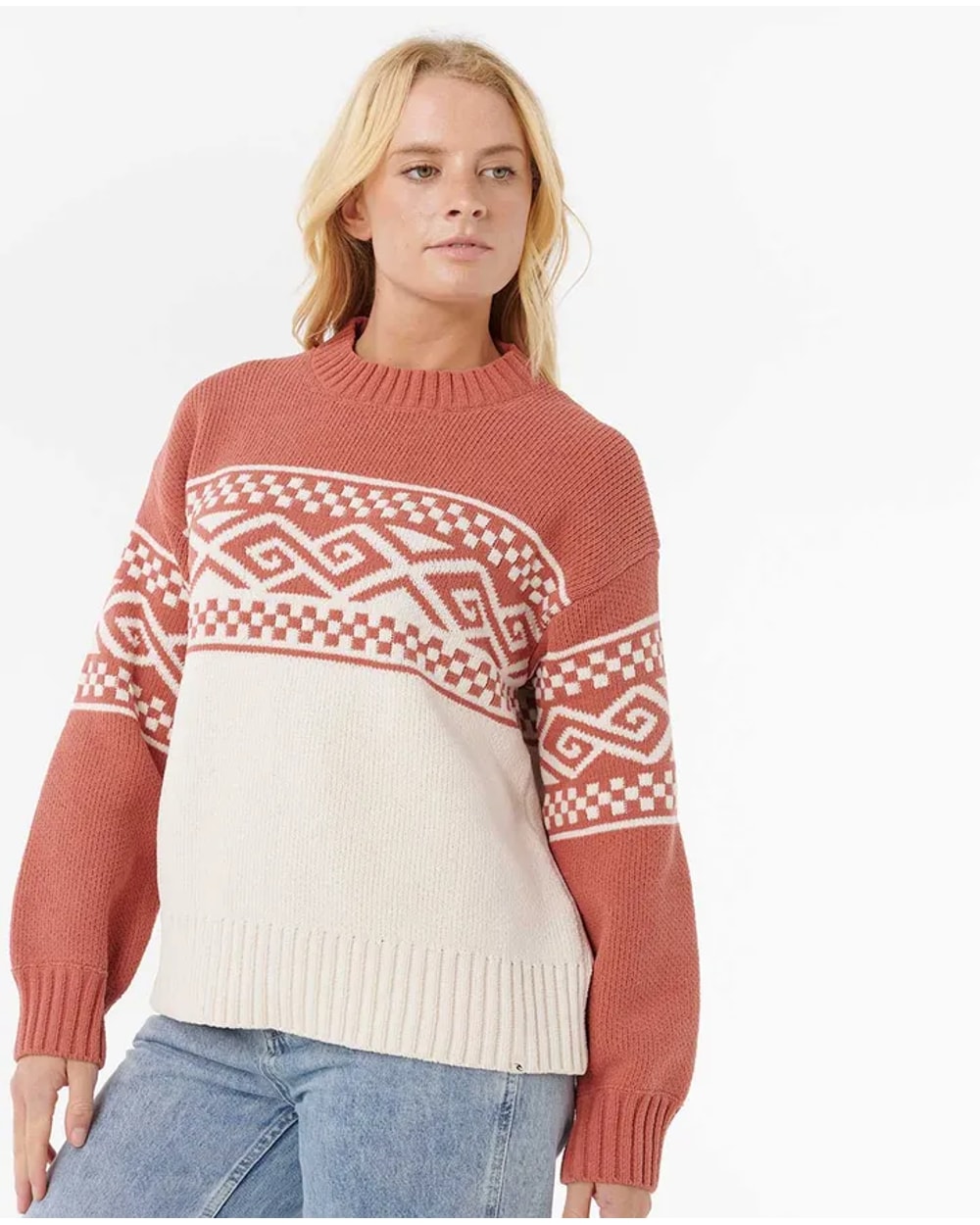 Ripcurl Women's Cosmic Kiss Sweater