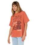Ripcurl Women's Oceanic Heritage Tee