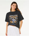 Ripcurl Women's Pacific Coast Heritage Tee