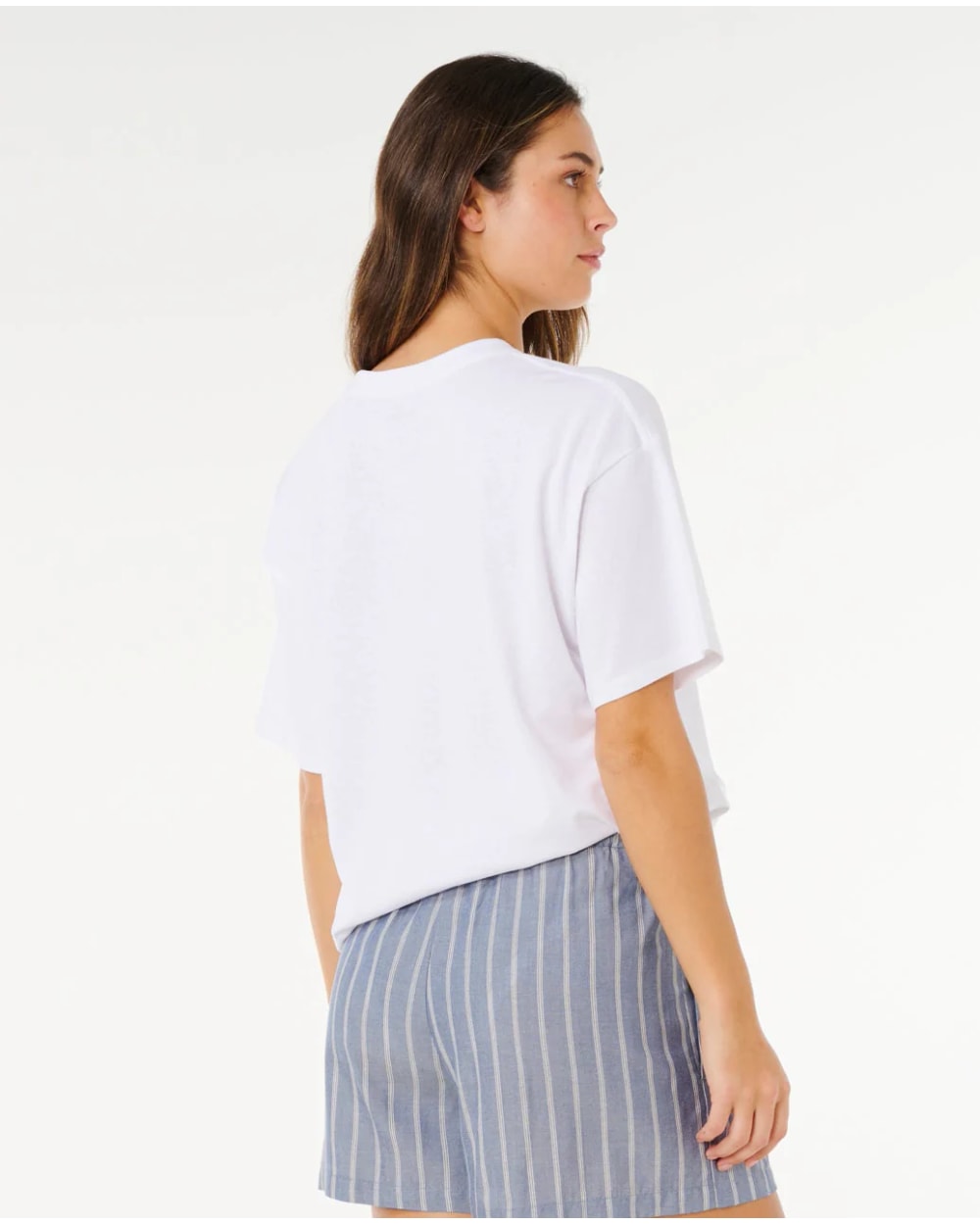 Ripcurl Women's Poolside Heritage Tee