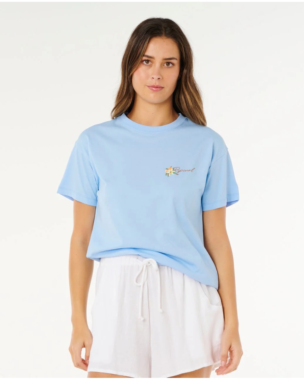 Rip Curl Women's Poolside Relaxed Tee