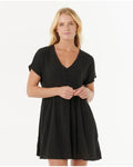 Ripcurl Women's Premium Surf Short Sleeve Dress