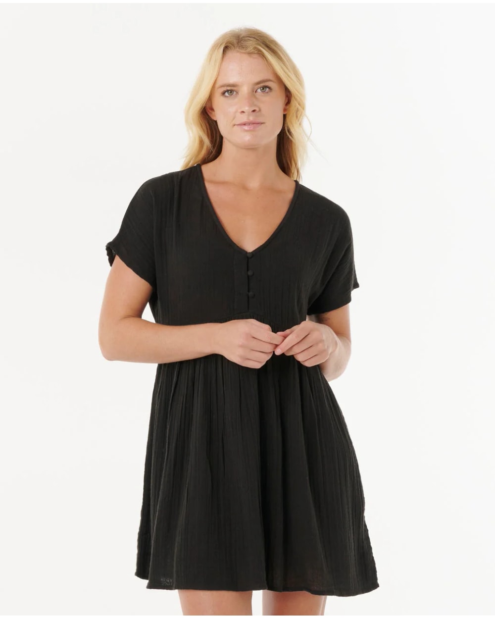 Ripcurl Women's Premium Surf Short Sleeve Dress
