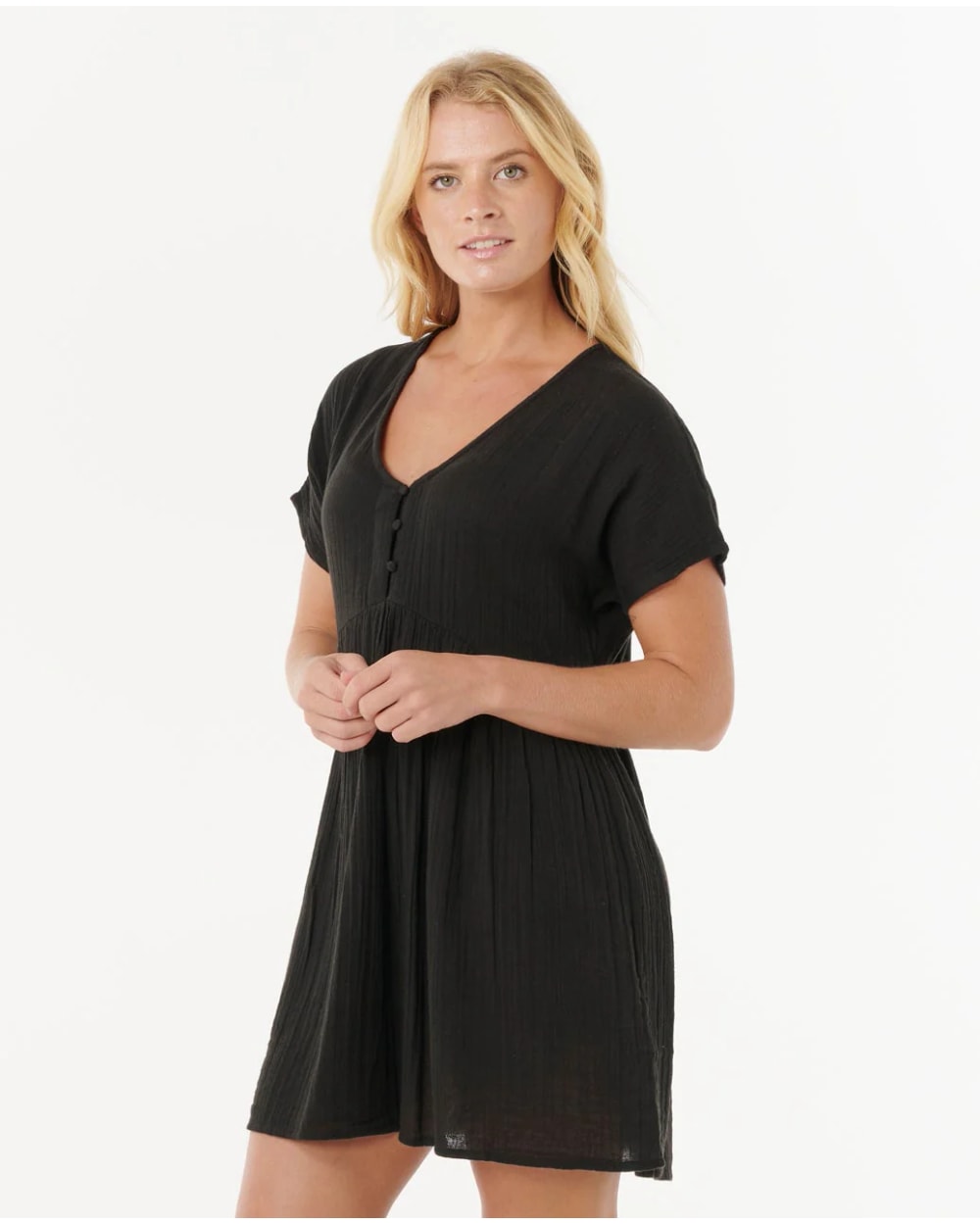 Ripcurl Women's Premium Surf Short Sleeve Dress