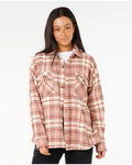 Ripcurl Women's Shore Break Flannel Shirt