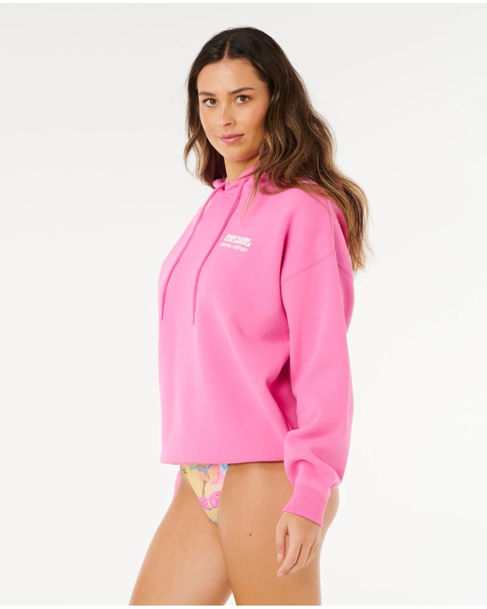 Ripcurl Women's Surf Puff Heritage Hood