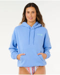 Ripcurl Women's Surf Puff Heritage Hoodie