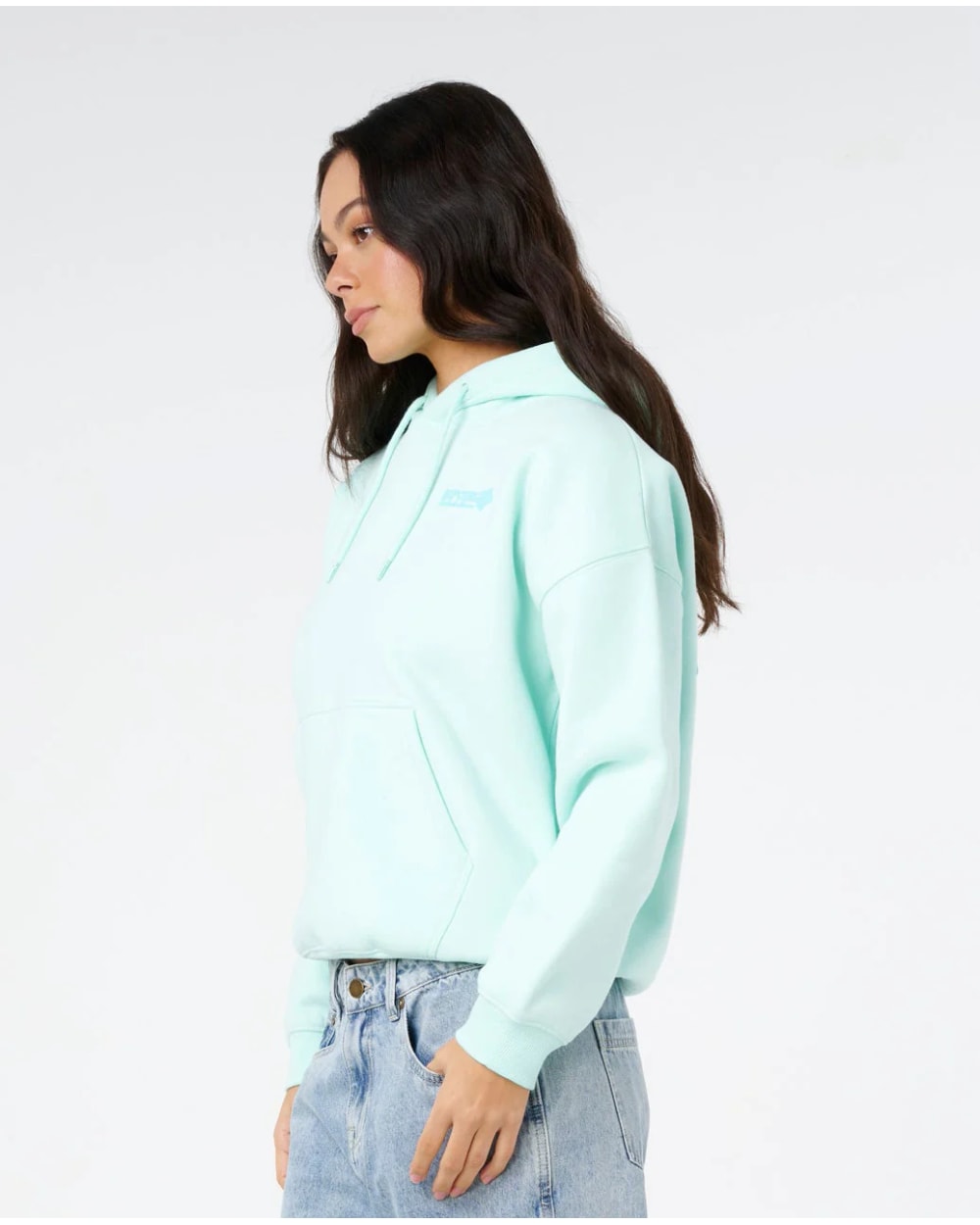 Ripcurl Women's Surf Puff Heritage Hoodie