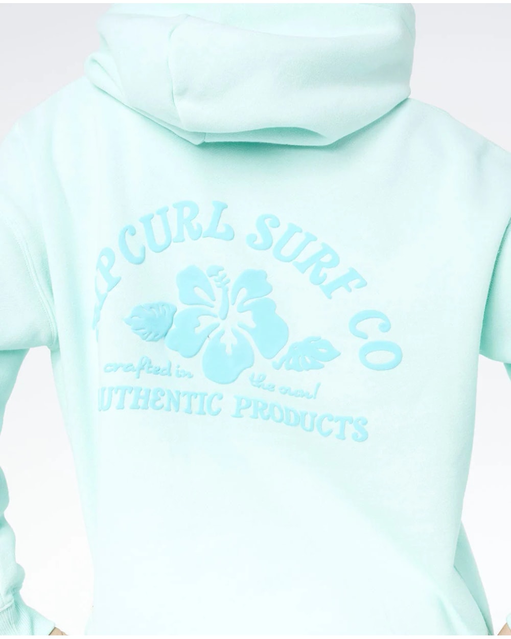 Ripcurl Women's Surf Puff Heritage Hoodie