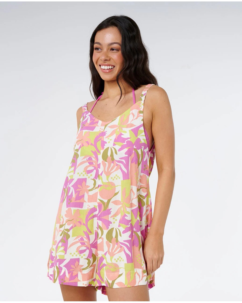 Ripcurl Women's Topanga Canyon Romper