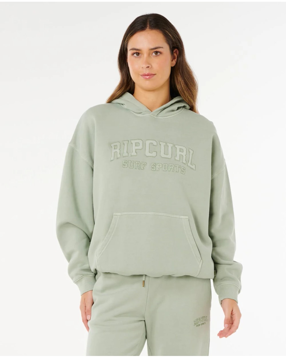 Ripcurl Women's Varsity Sports Oversized Hoodie